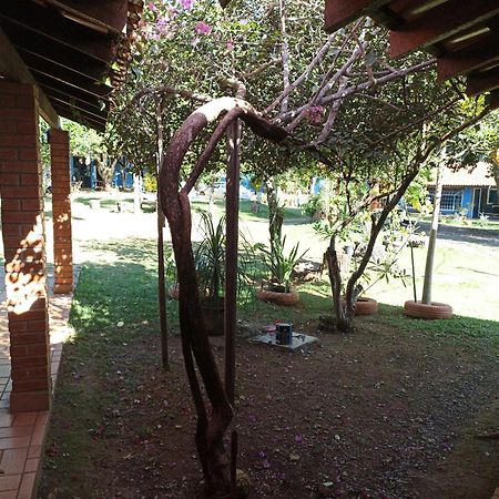 Pousada Canto Dos Passaros Chapada dos Guimarães Exterior foto