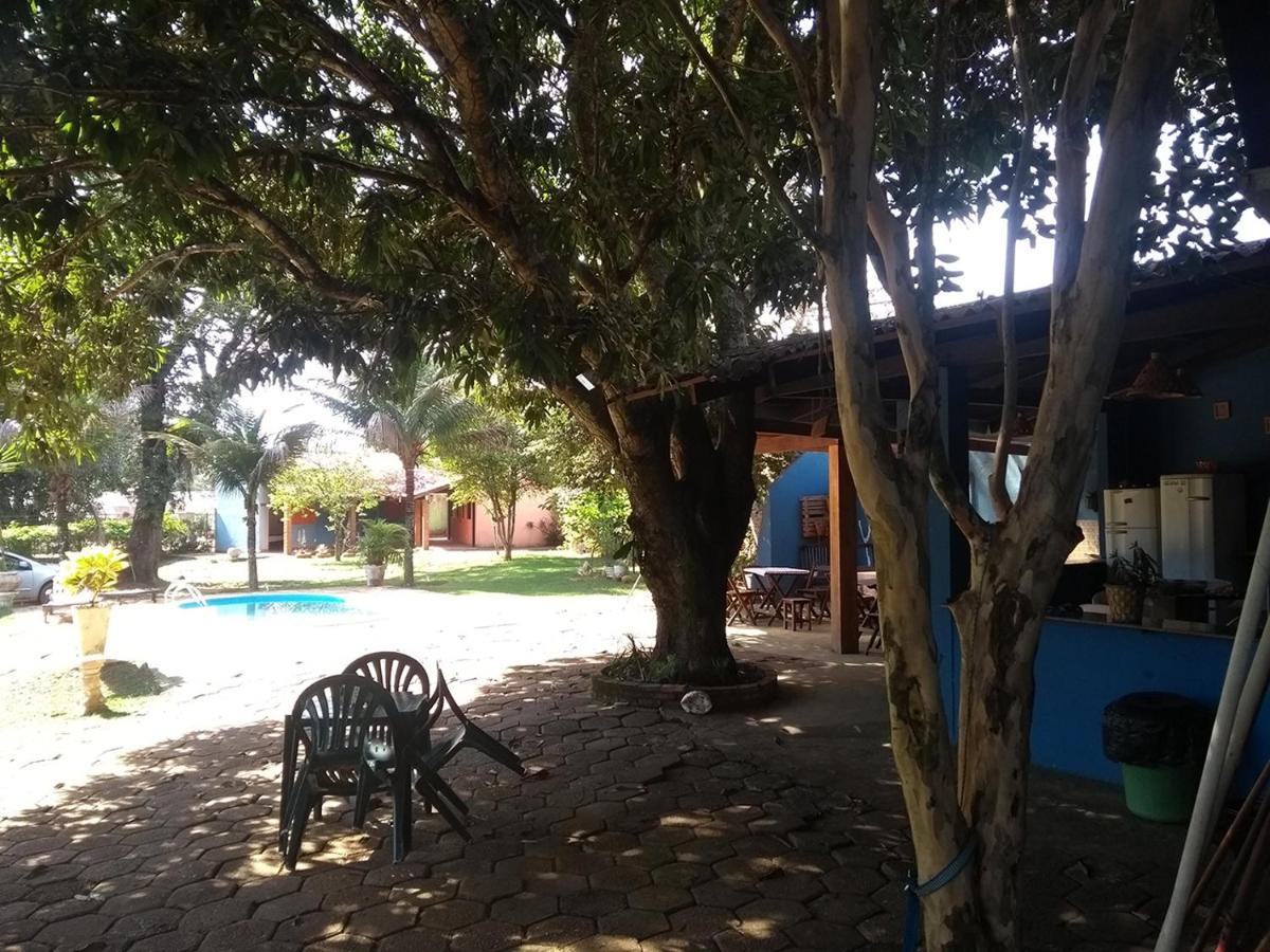 Pousada Canto Dos Passaros Chapada dos Guimarães Exterior foto