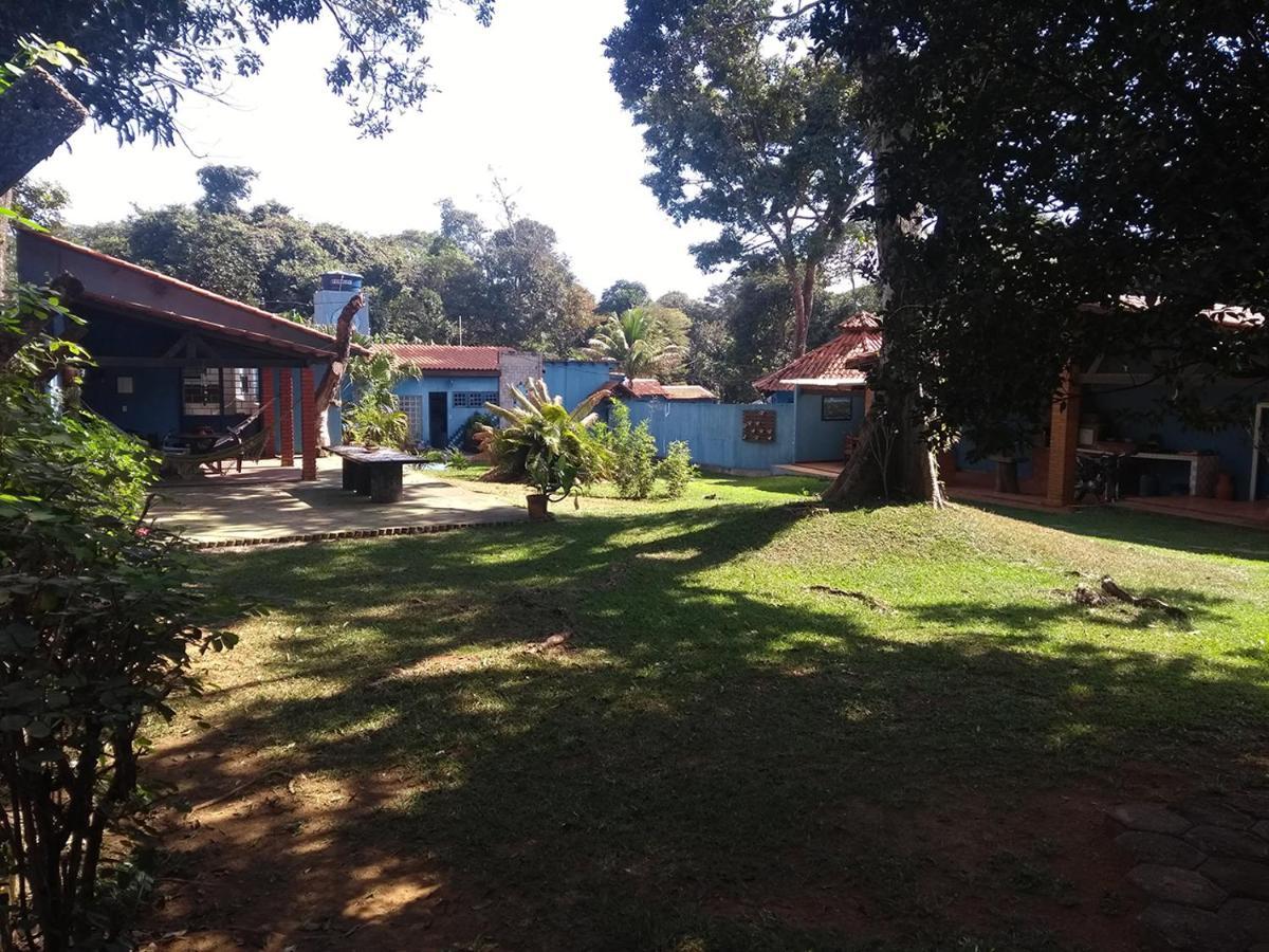 Pousada Canto Dos Passaros Chapada dos Guimarães Exterior foto
