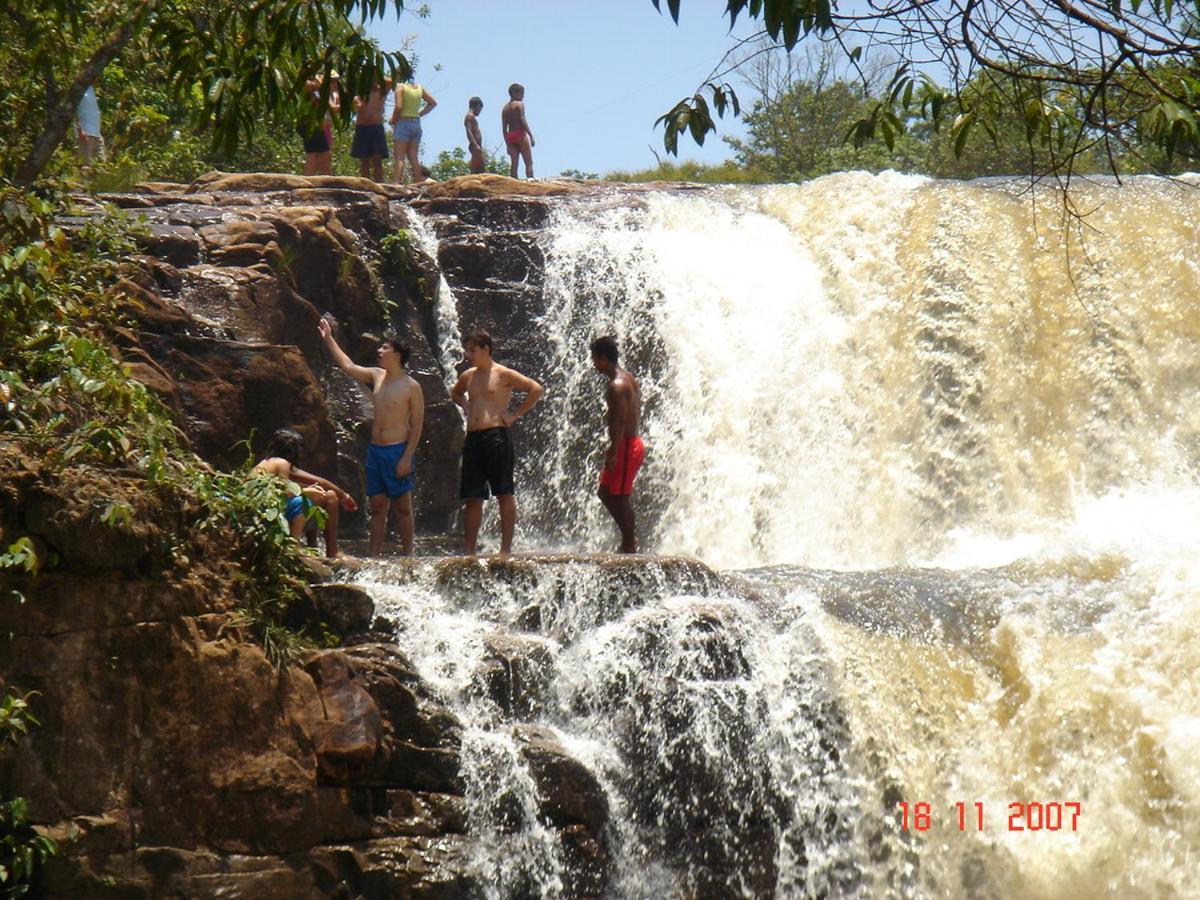 Pousada Canto Dos Passaros Chapada dos Guimarães Exterior foto