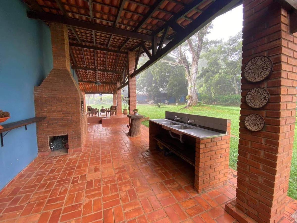 Pousada Canto Dos Passaros Chapada dos Guimarães Exterior foto