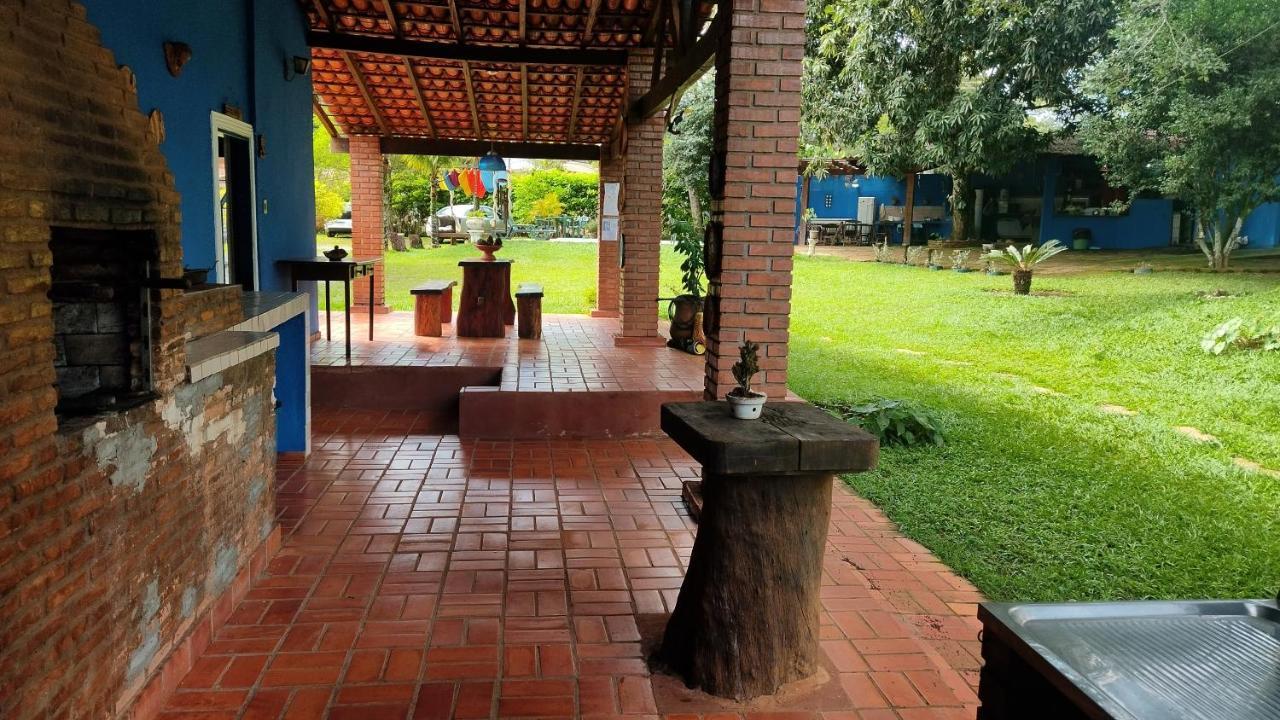 Pousada Canto Dos Passaros Chapada dos Guimarães Exterior foto