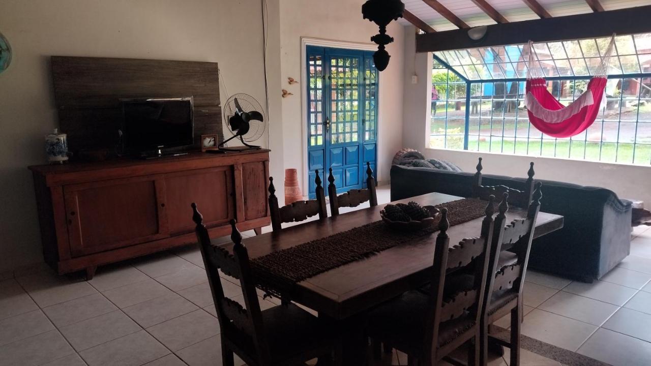 Pousada Canto Dos Passaros Chapada dos Guimarães Exterior foto