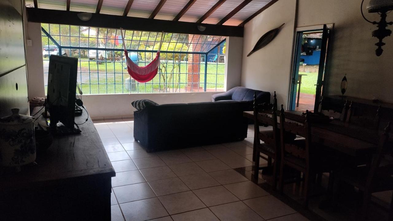 Pousada Canto Dos Passaros Chapada dos Guimarães Exterior foto