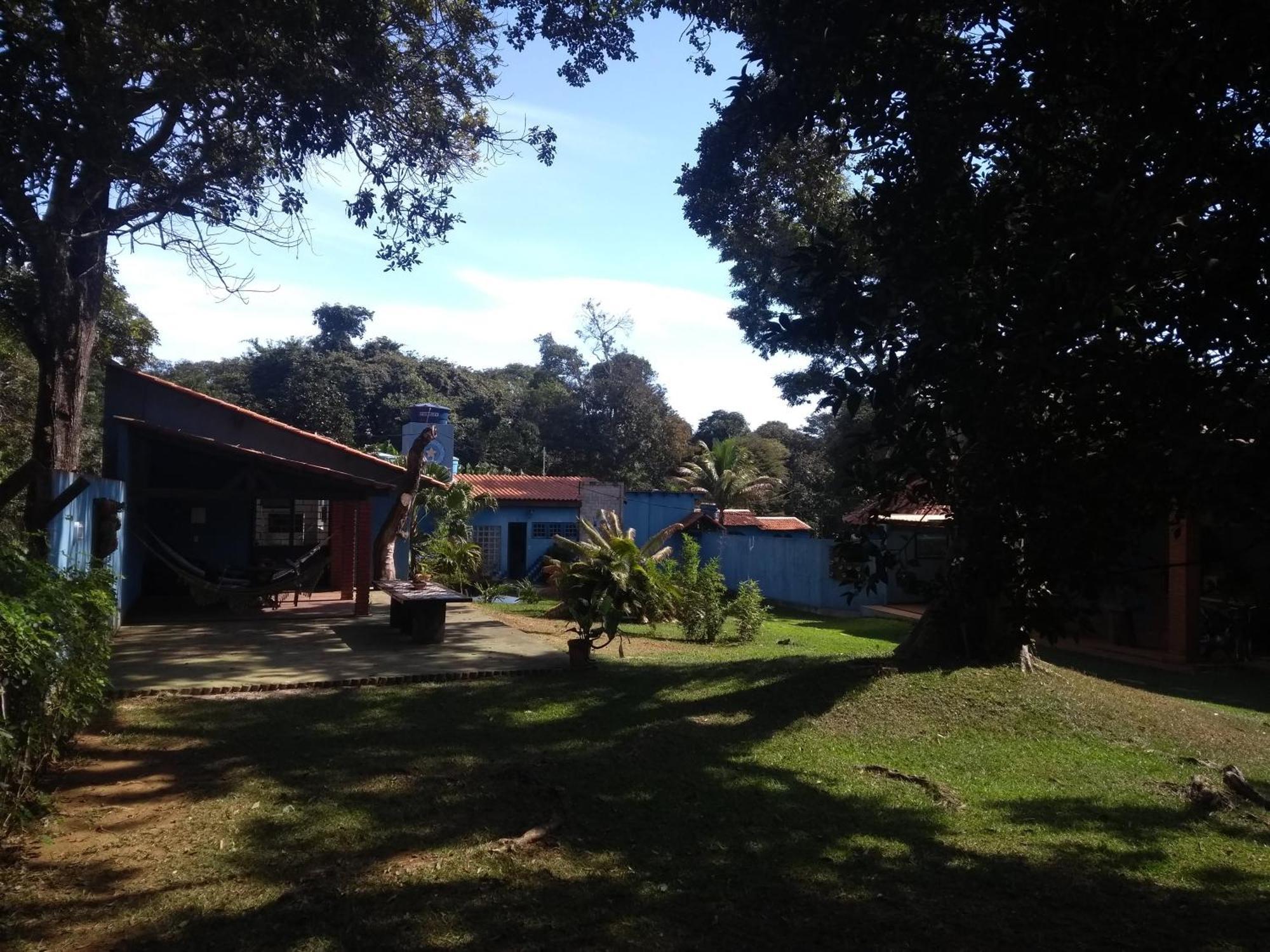 Pousada Canto Dos Passaros Chapada dos Guimarães Exterior foto