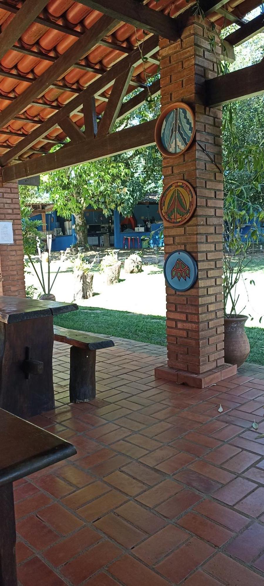 Pousada Canto Dos Passaros Chapada dos Guimarães Exterior foto