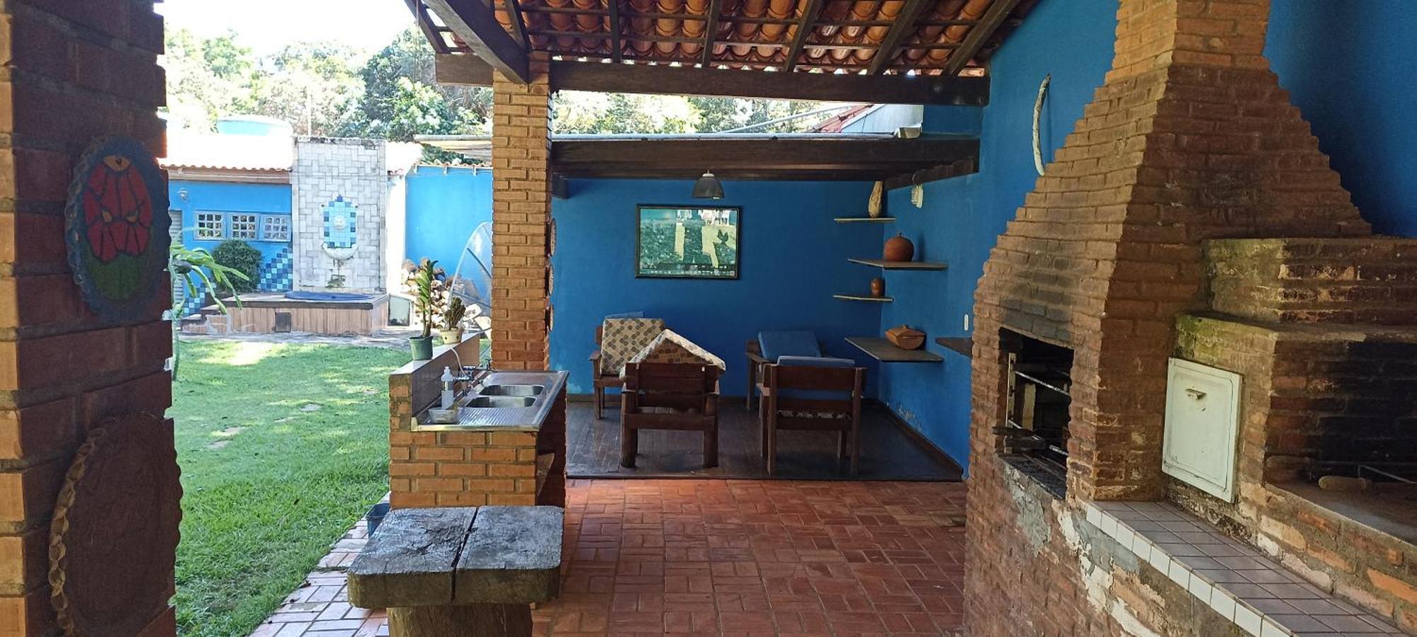 Pousada Canto Dos Passaros Chapada dos Guimarães Exterior foto