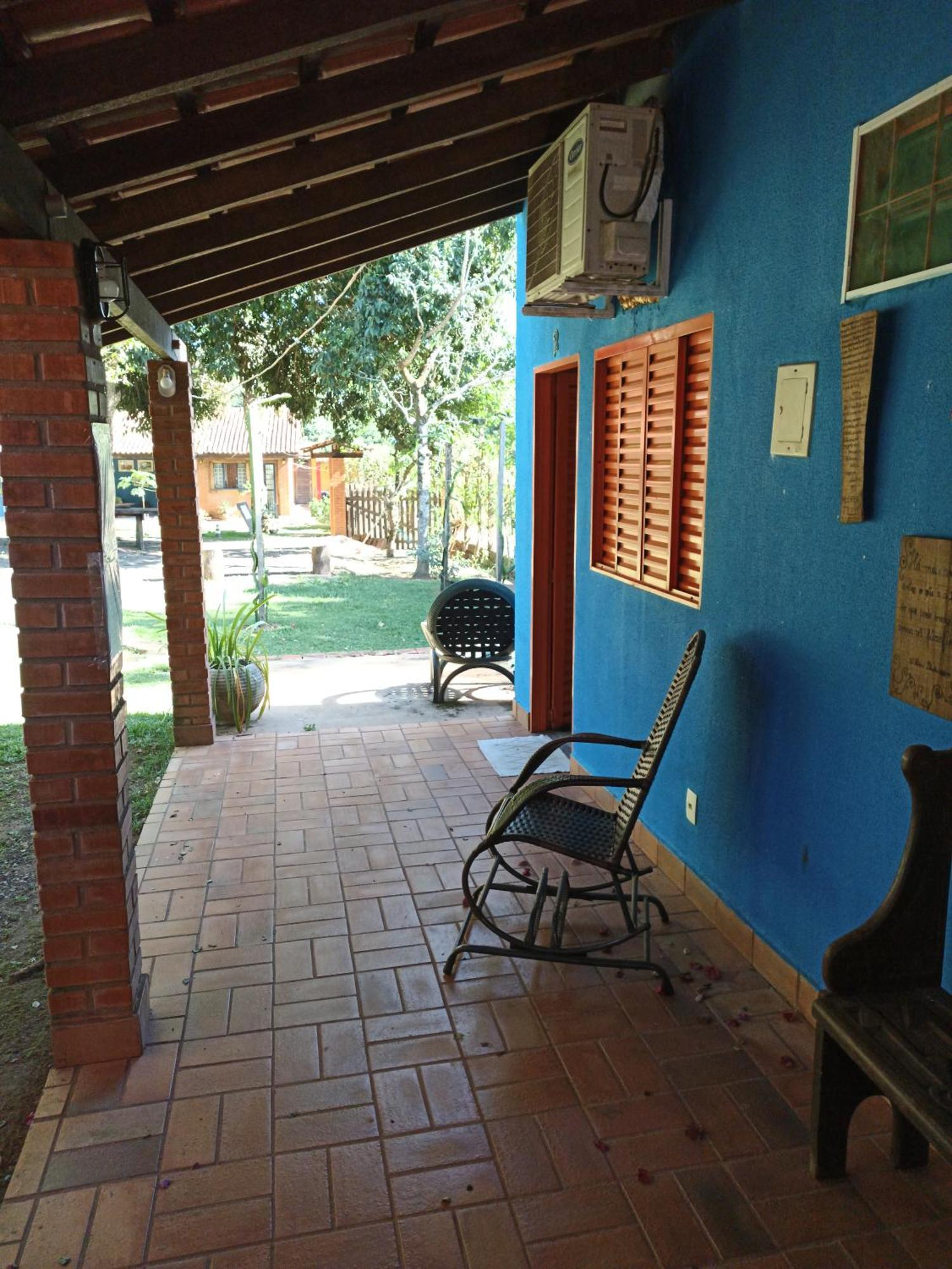 Pousada Canto Dos Passaros Chapada dos Guimarães Exterior foto