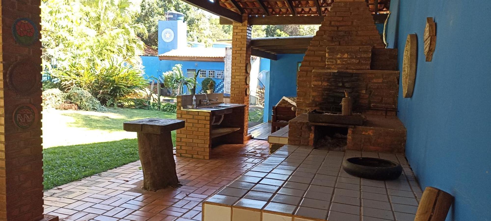Pousada Canto Dos Passaros Chapada dos Guimarães Exterior foto