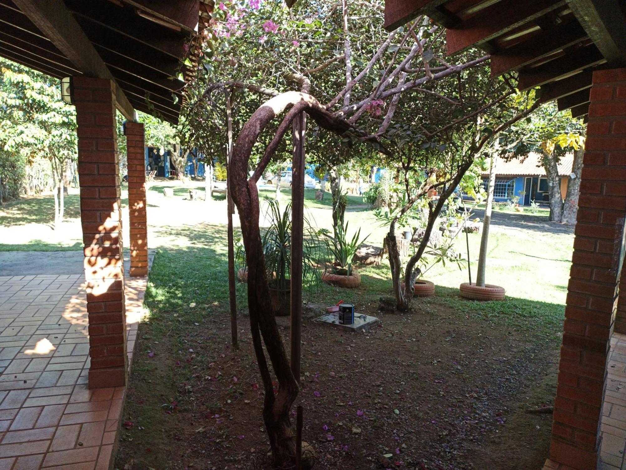 Pousada Canto Dos Passaros Chapada dos Guimarães Exterior foto