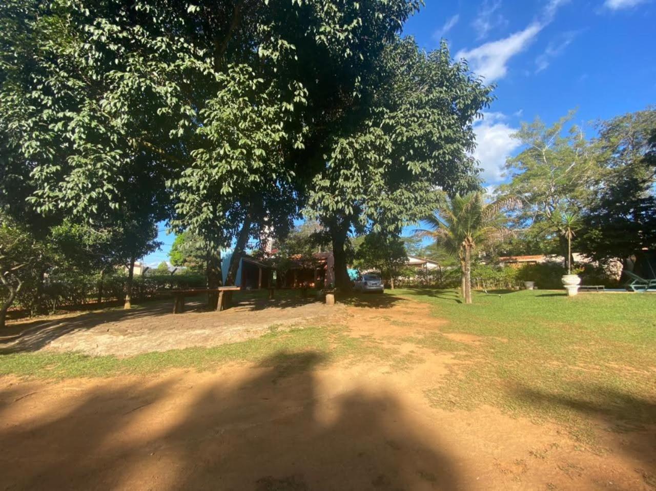 Pousada Canto Dos Passaros Chapada dos Guimarães Exterior foto